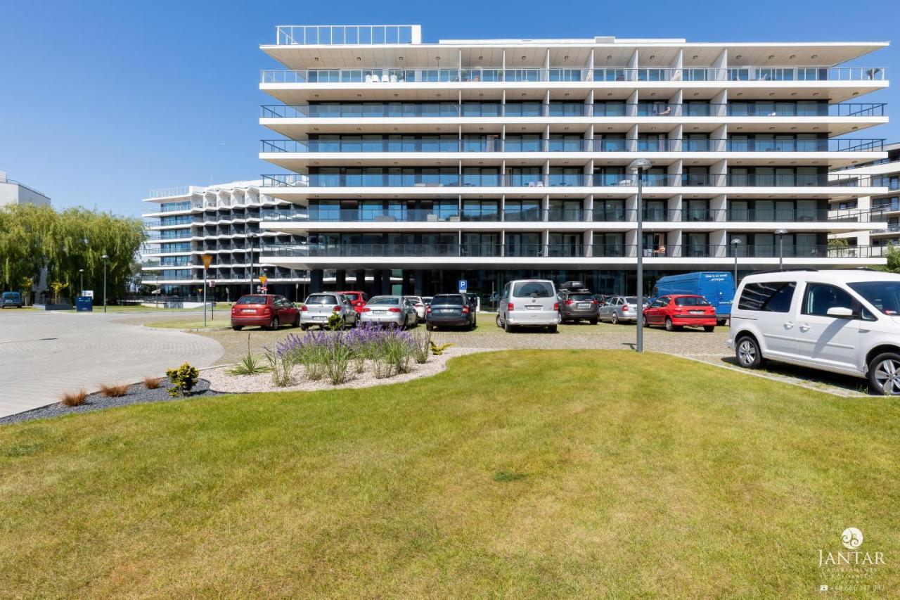 Seaside Seaview By Jantar Apartamenty Kołobrzeg Buitenkant foto