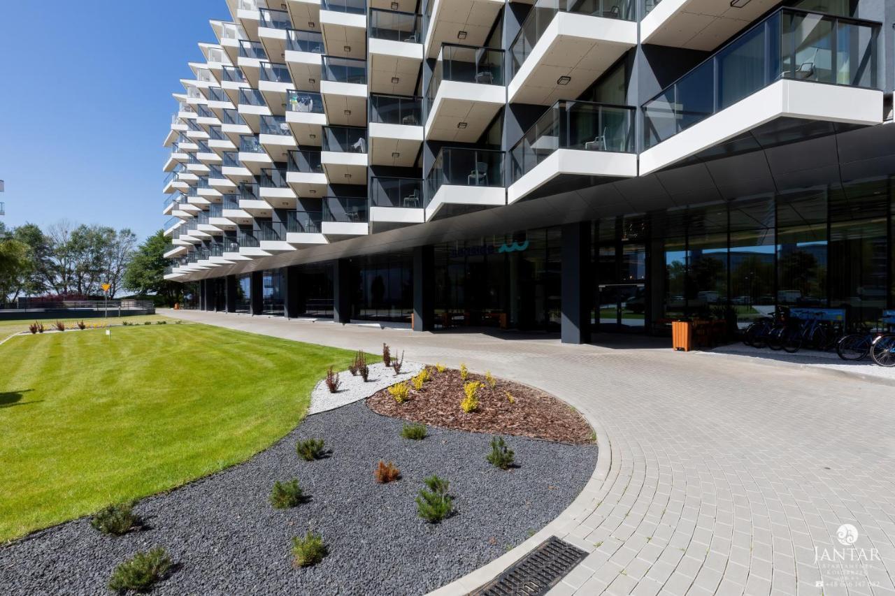 Seaside Seaview By Jantar Apartamenty Kołobrzeg Buitenkant foto